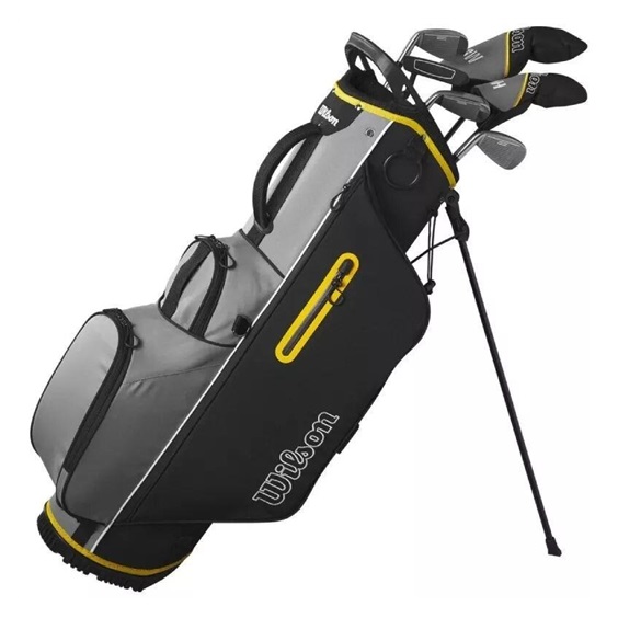Wilson Ultra HL Herren Halbsatz, Graphit
