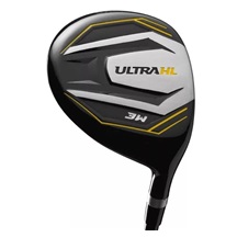 Wilson Ultra HL Herren Halbsatz, Graphit