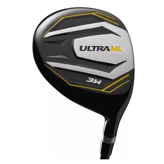 Wilson Ultra HL Herren Halbsatz, Graphit