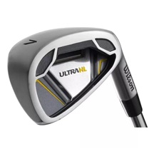 Wilson Ultra HL Herren Halbsatz, Graphit