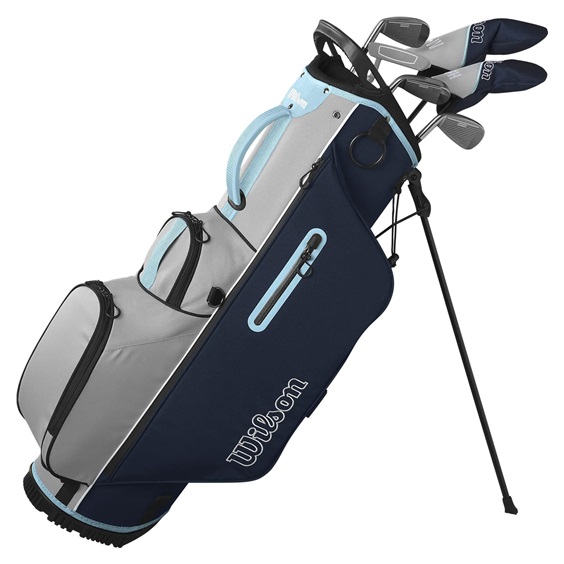 Wilson Ultra HL Damen Halbsatz