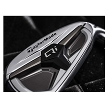 TaylorMade Qi Max Herren Eisen, Stahl