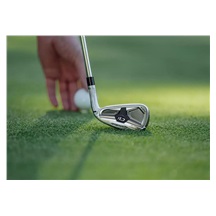 TaylorMade Qi Max Herren Eisen, Stahl