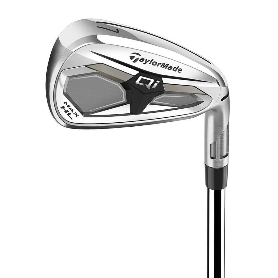 TaylorMade Qi Max HL Herren Eisen, Graphit