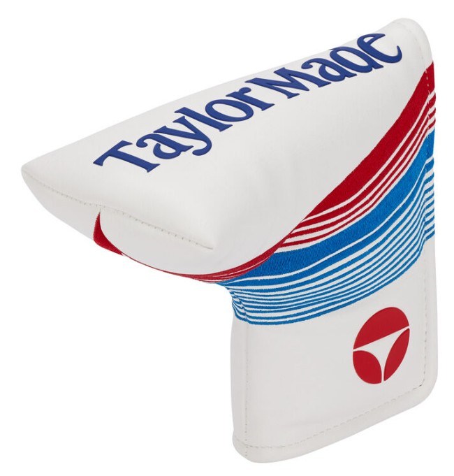 TaylorMade Liberty Lines Putter Headcover