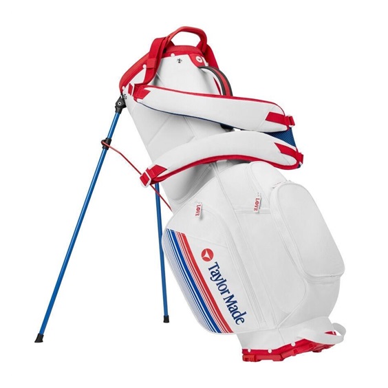 TaylorMade Liberty Lines Standbag