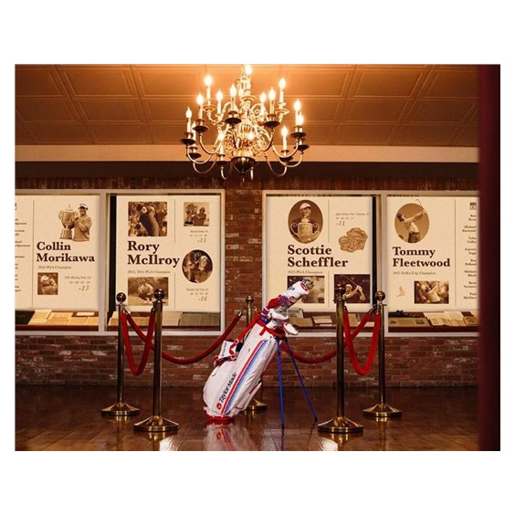TaylorMade Liberty Lines Standbag