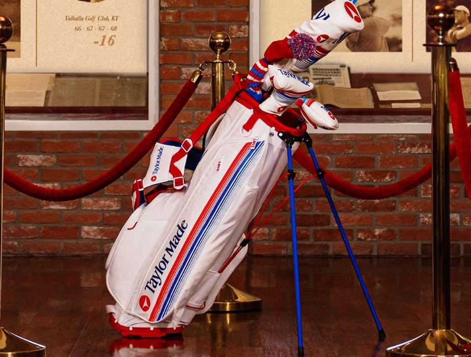 TaylorMade Liberty Lines Standbag