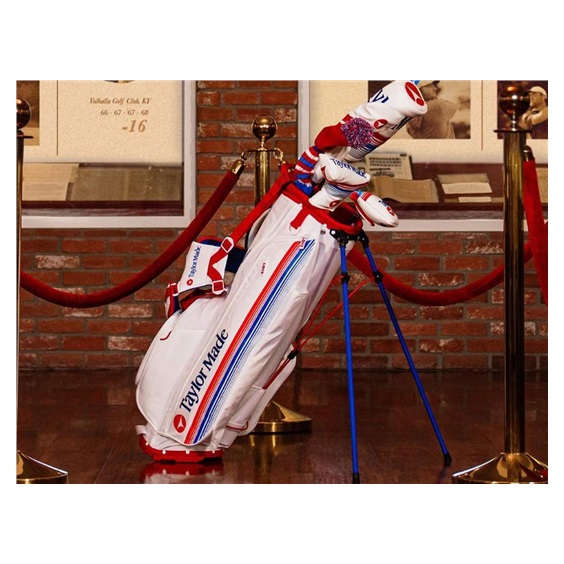 TaylorMade Liberty Lines Standbag
