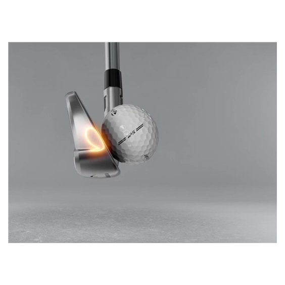 TaylorMade Qi Max HL Herren Eisen, Stahl