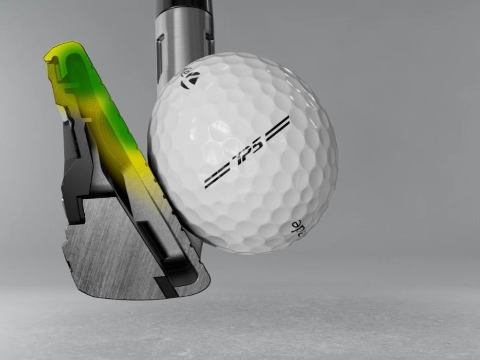 TaylorMade Qi Max HL Damen Eisen