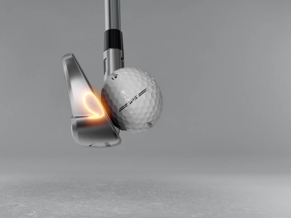 TaylorMade Qi Max HL Damen Eisen