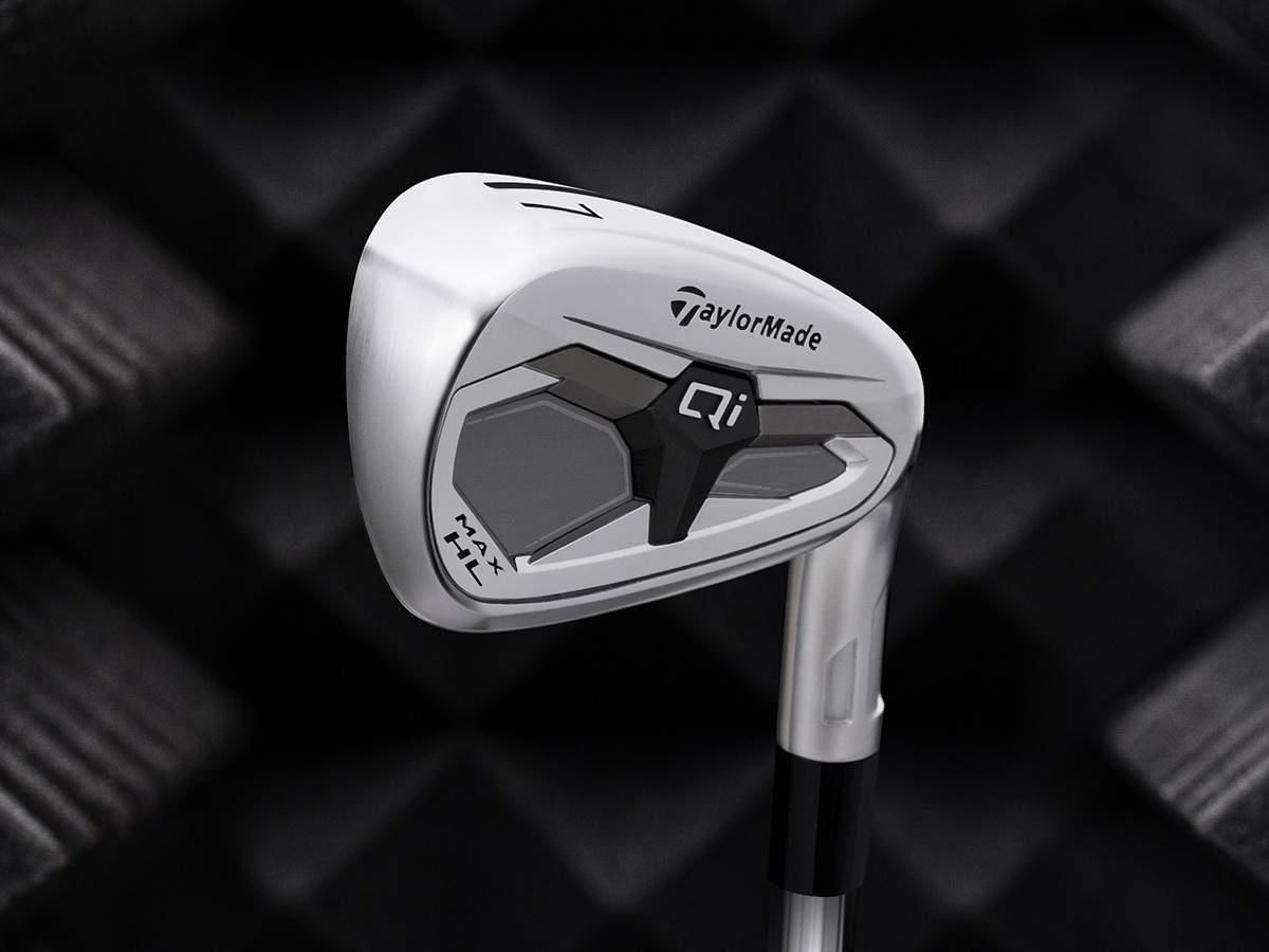 TaylorMade Qi Max HL Damen Eisen