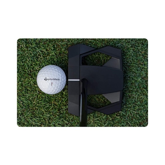 TaylorMade Spider ZT Black Counter Balance Putter