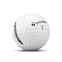 TaylorMade SpeedSoft Golfbälle + Bonus Sleeve Pack