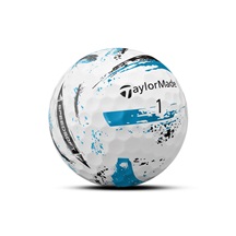 TaylorMade SpeedSoft Golfbälle + Bonus Sleeve Pack
