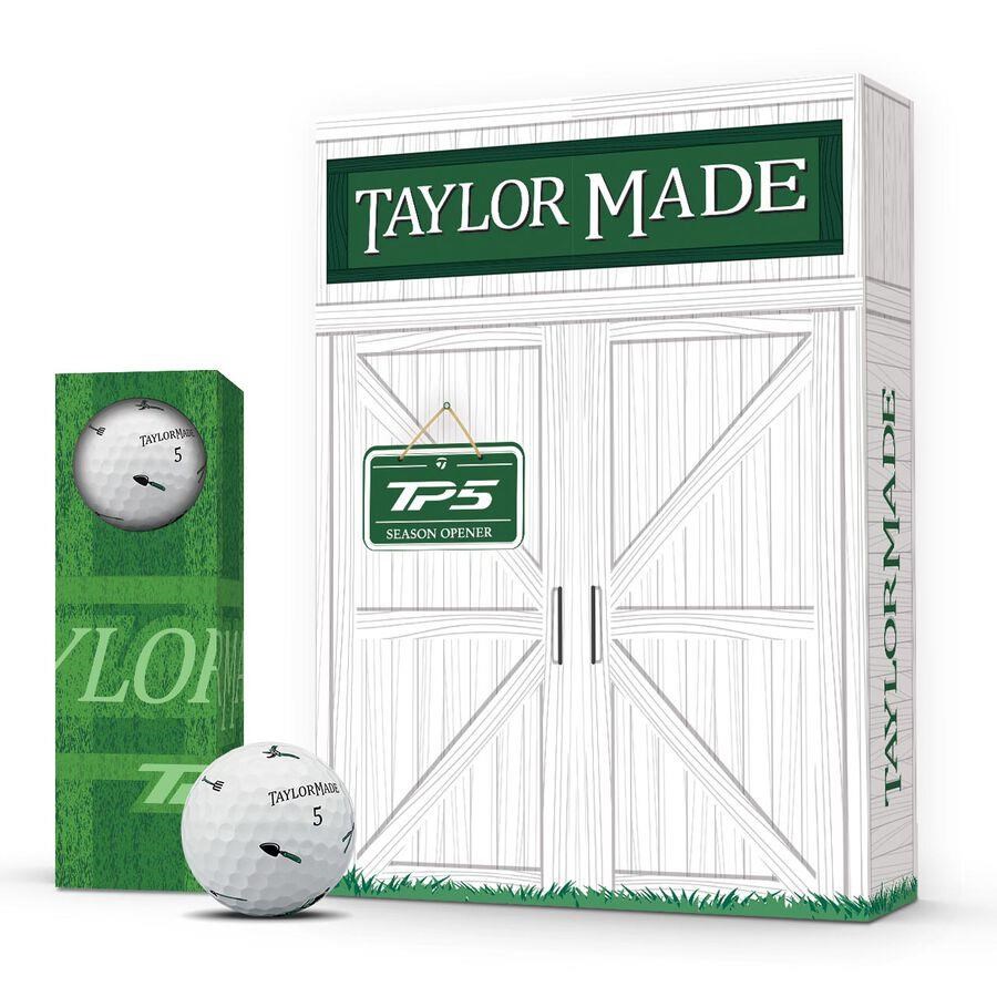 TaylorMade Season Opener TP5 Golfbälle