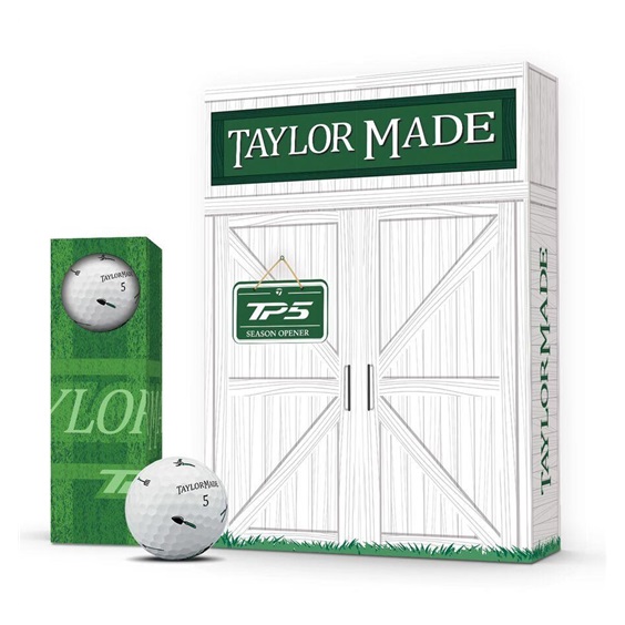 TaylorMade Season Opener TP5 Golfbälle