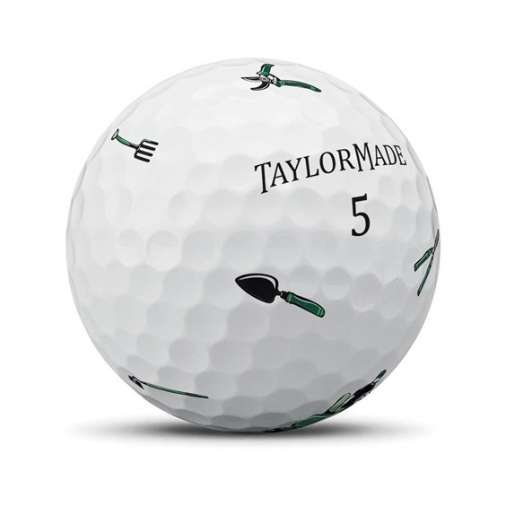 TaylorMade Season Opener TP5 Golfbälle