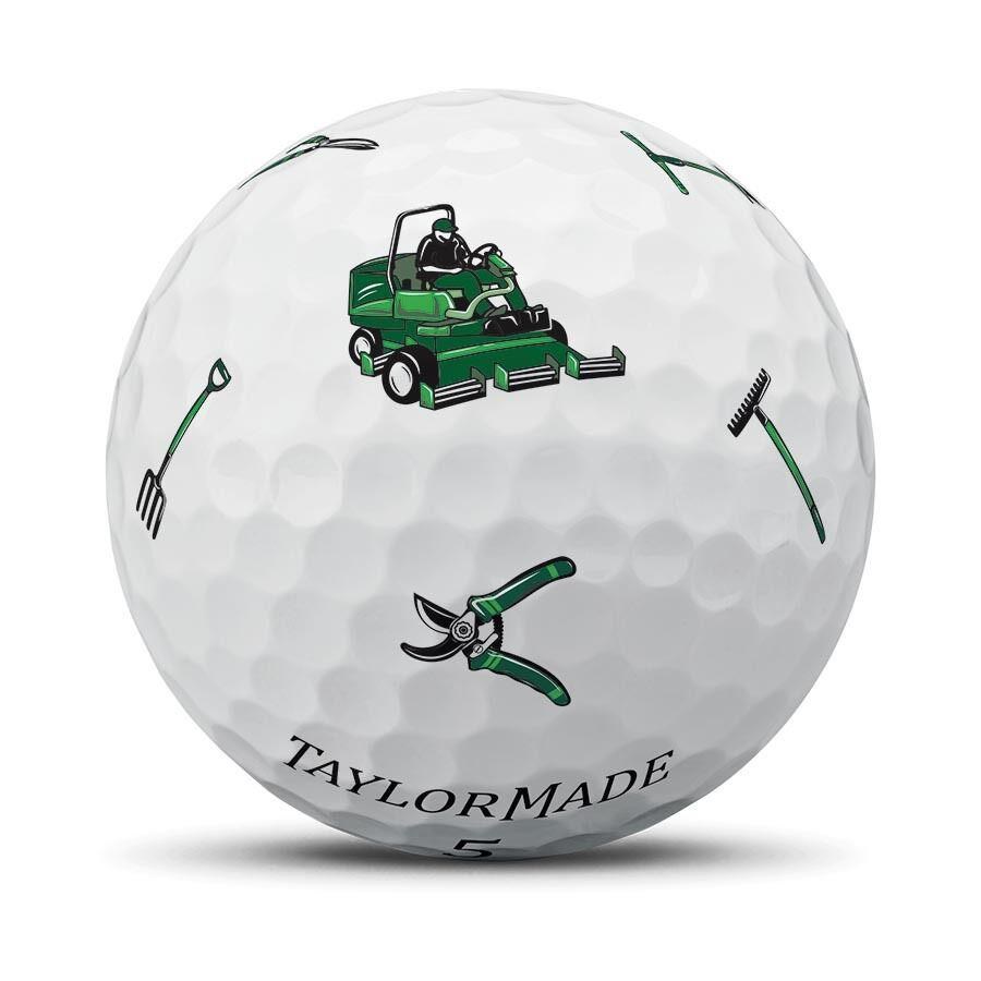 TaylorMade Season Opener TP5 Golfbälle