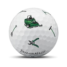 TaylorMade Season Opener TP5 Golfbälle