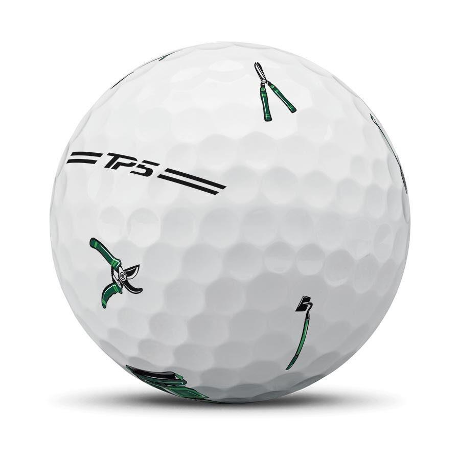 TaylorMade Season Opener TP5 Golfbälle