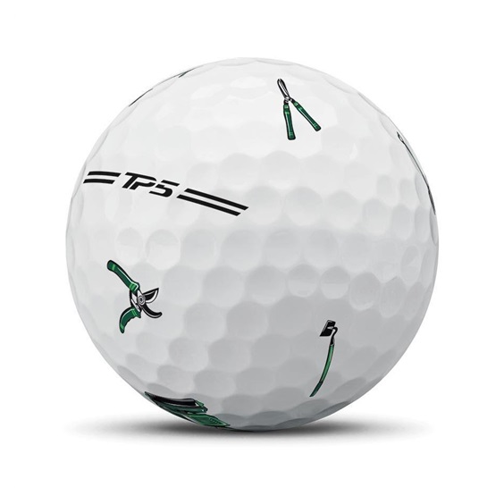 TaylorMade Season Opener TP5 Golfbälle