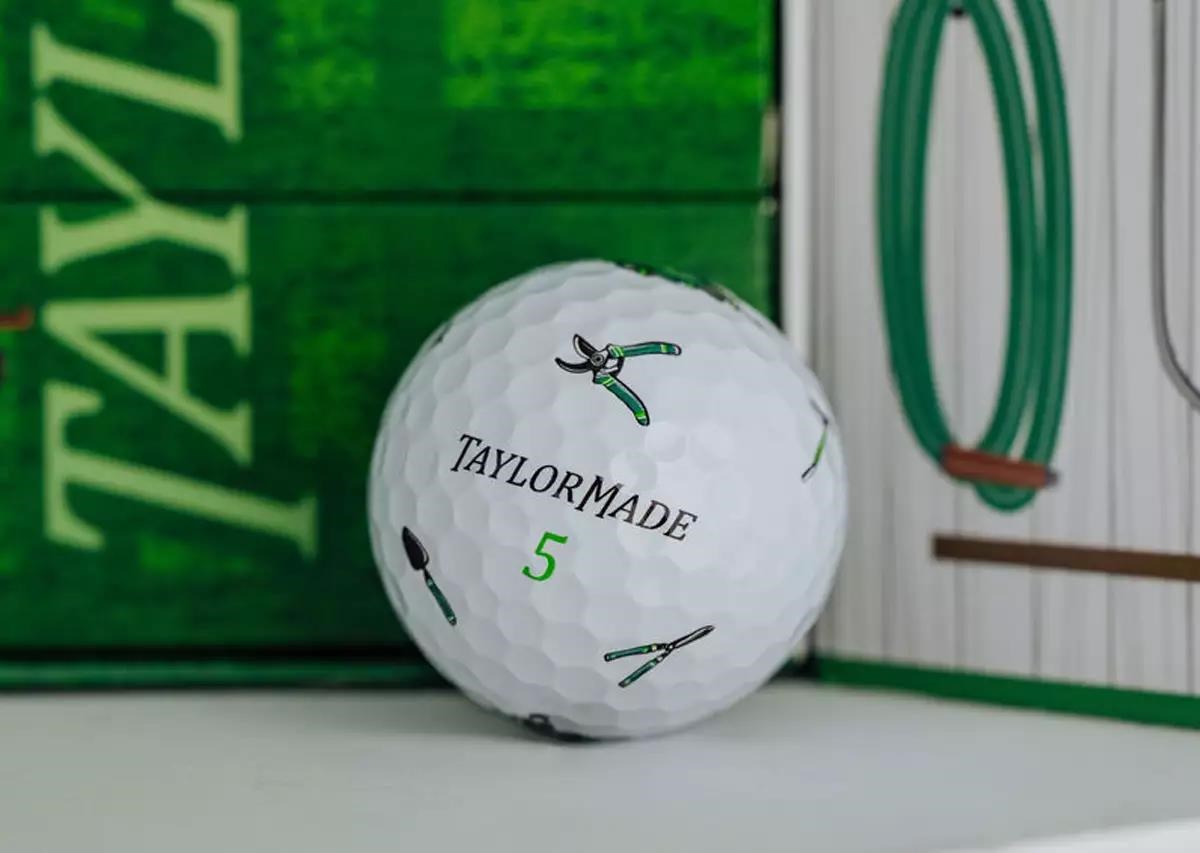 TaylorMade Season Opener TP5 Golfbälle