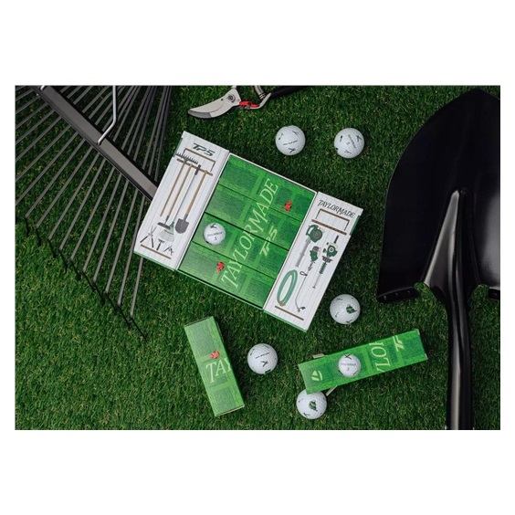 TaylorMade Season Opener TP5 Golfbälle