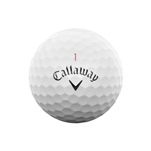 Callaway Chrome Soft Golfbälle