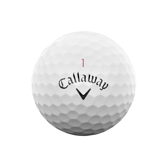 Callaway Chrome Soft Golfbälle