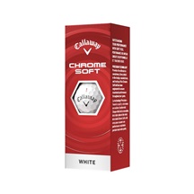 Callaway Chrome Soft Golfbälle