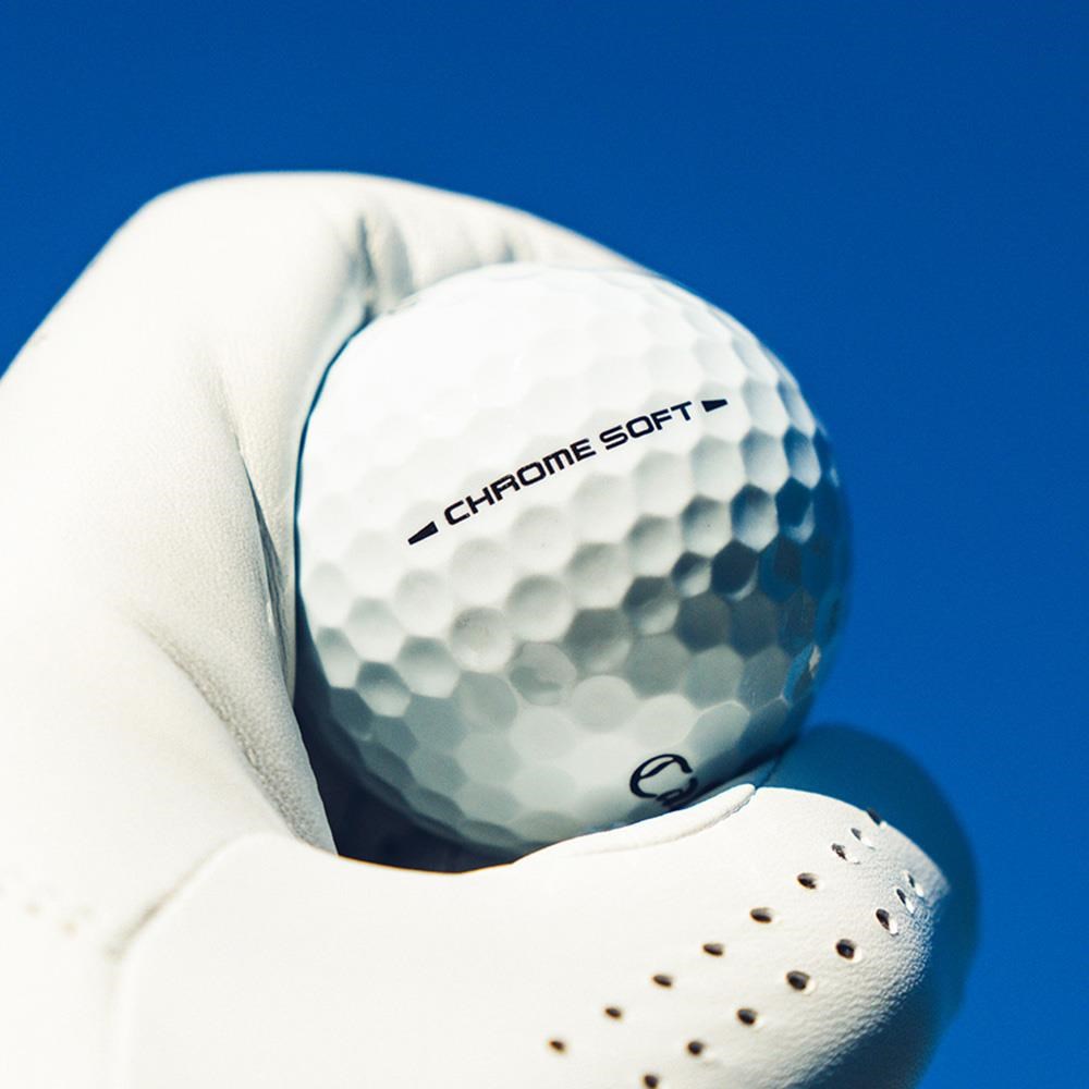 Callaway Chrome Soft Golfbälle