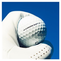 Callaway Chrome Soft Golfbälle