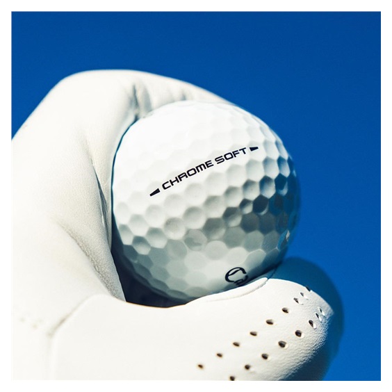 Callaway Chrome Soft Golfbälle