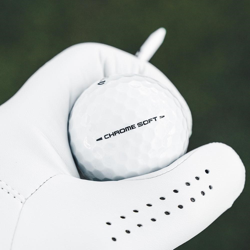 Callaway Chrome Soft Golfbälle