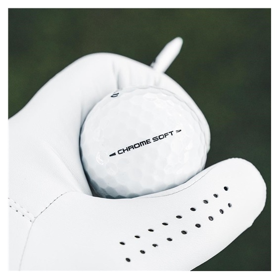 Callaway Chrome Soft Golfbälle