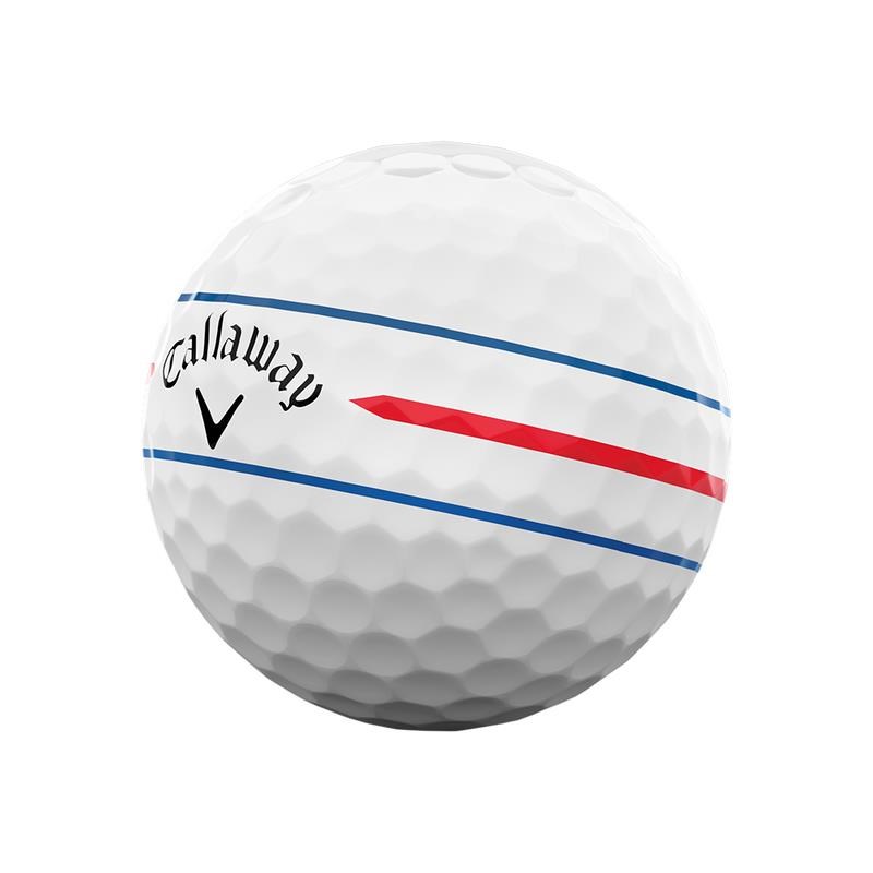 Callaway Chrome Soft 360 Triple Track Golfbälle