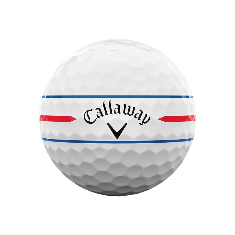 Callaway Chrome Soft 360 Triple Track Golfbälle