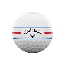 Callaway Chrome Soft 360 Triple Track Golfbälle