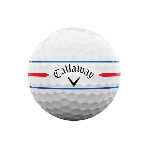 Callaway Chrome Soft 360 Triple Track Golfbälle
