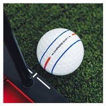 Callaway Chrome Soft 360 Triple Track Golfbälle