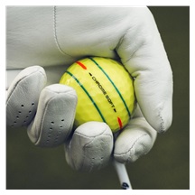Callaway Chrome Soft 360 Triple Track Golfbälle, gelb