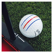 Callaway Chrome Soft Triple Track Golfbälle
