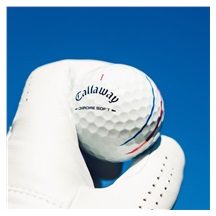 Callaway Chrome Soft Triple Track Golfbälle