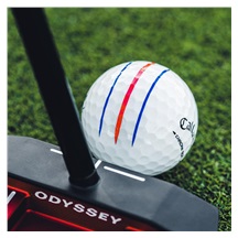 Callaway Chrome Soft Triple Track Golfbälle
