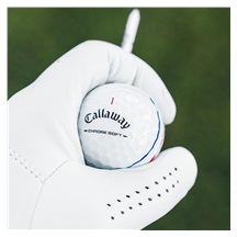 Callaway Chrome Soft Triple Track Golfbälle