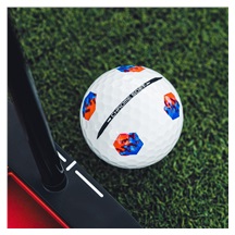 Callaway Chrome Soft TruTrack Blue/Red Golfbälle
