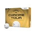 Callaway Chrome Tour Golfbälle