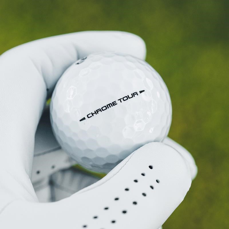 Callaway Chrome Tour Golfbälle
